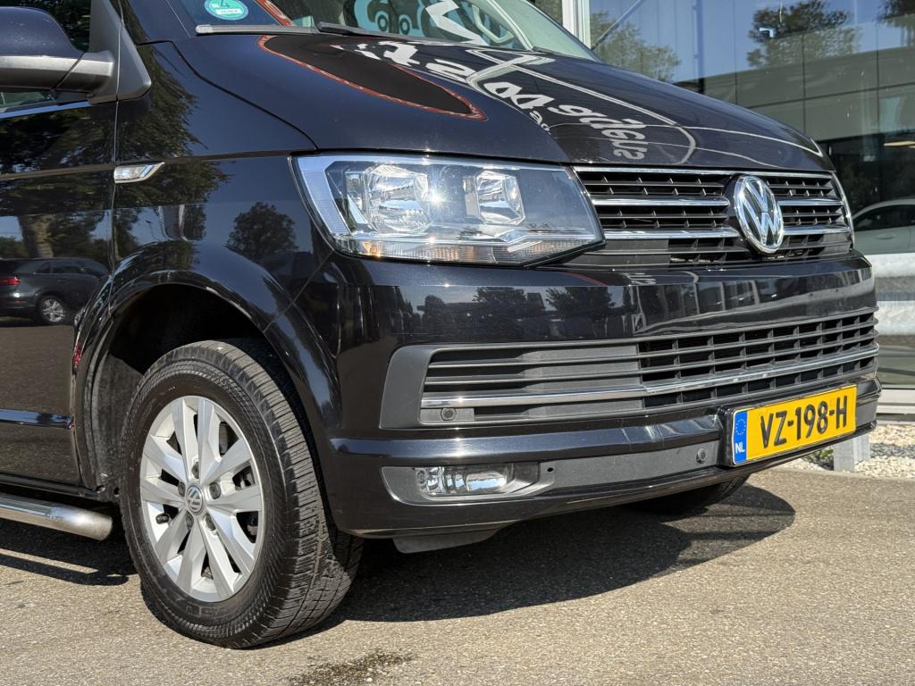 Volkswagen Transporter 2.0 tdi l2h1 dc highline | marge | 2x schuifd. | led
