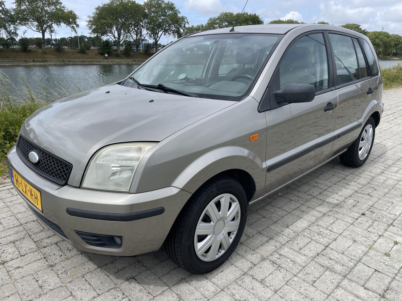 Ford fusion 1.4 1299€
