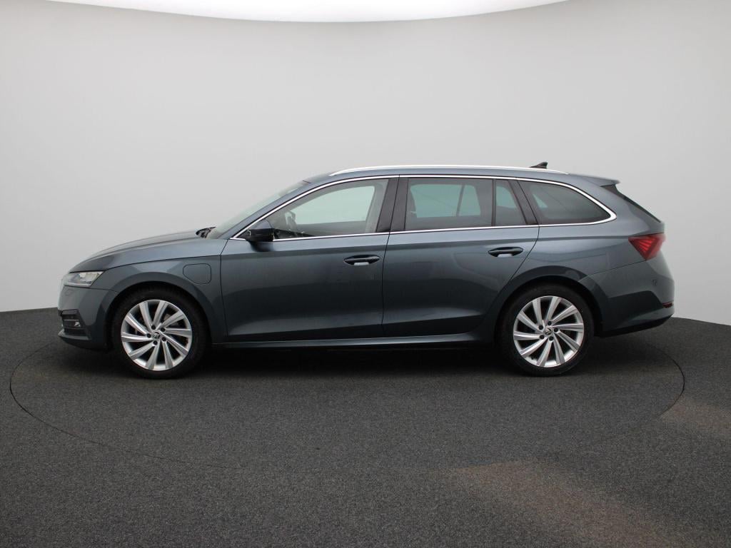 Skoda Octavia combi 1.4 tsi iv phev business edition | automaat | virtual c
