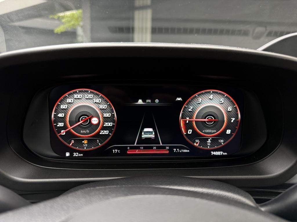 Hyundai I 20 1.0 t-gdi comfort