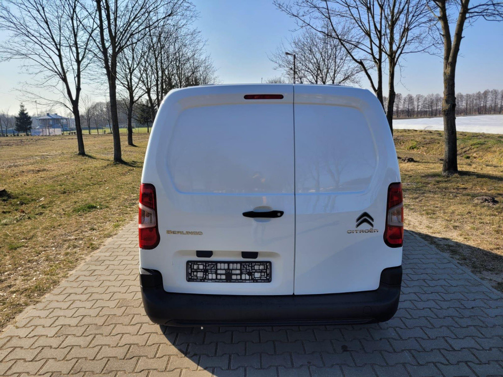 Citroen Berlingo 1.2 puretech control