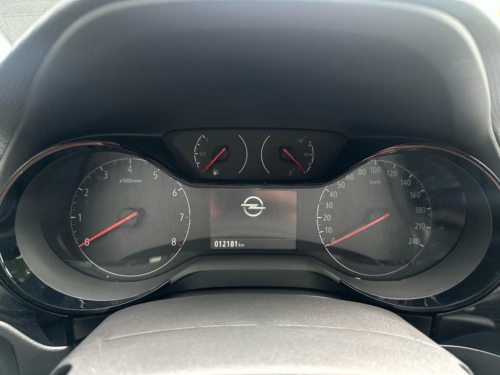Opel Corsa 1.2 black edition