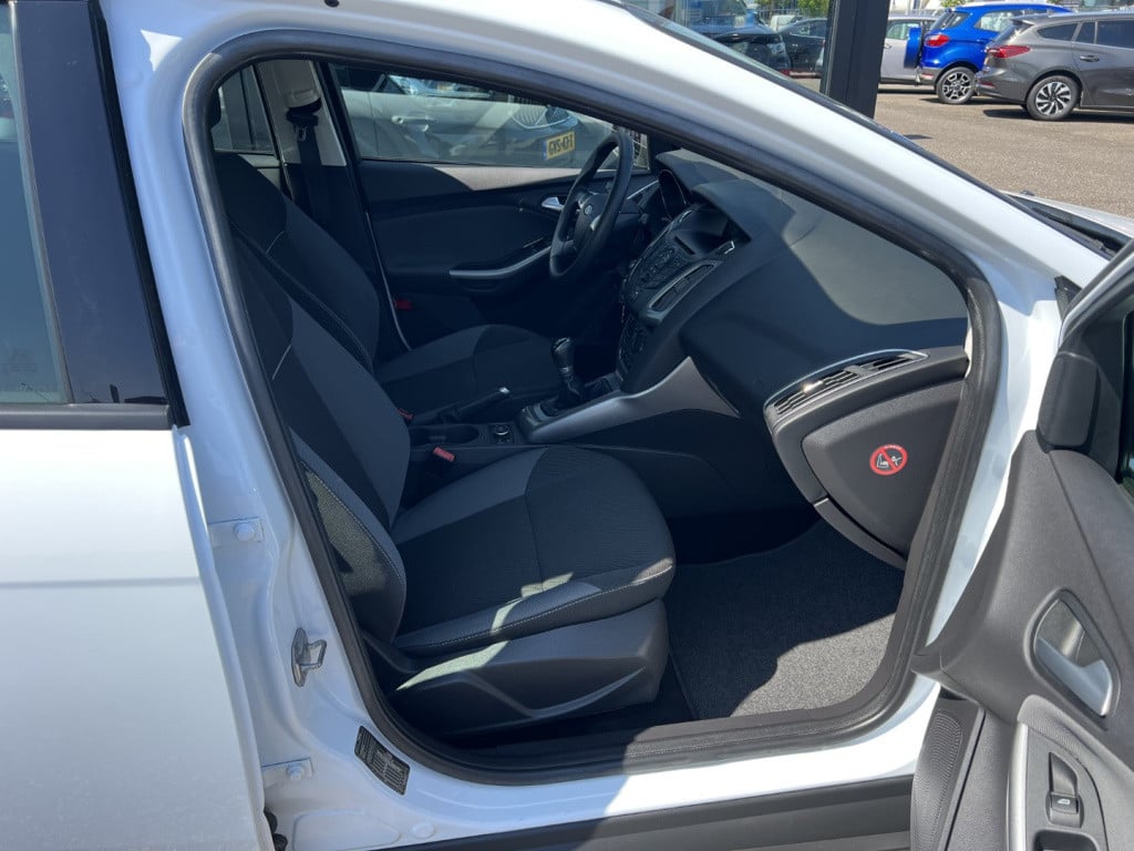 Ford Focus 1.0 ecoboost 100pk edition