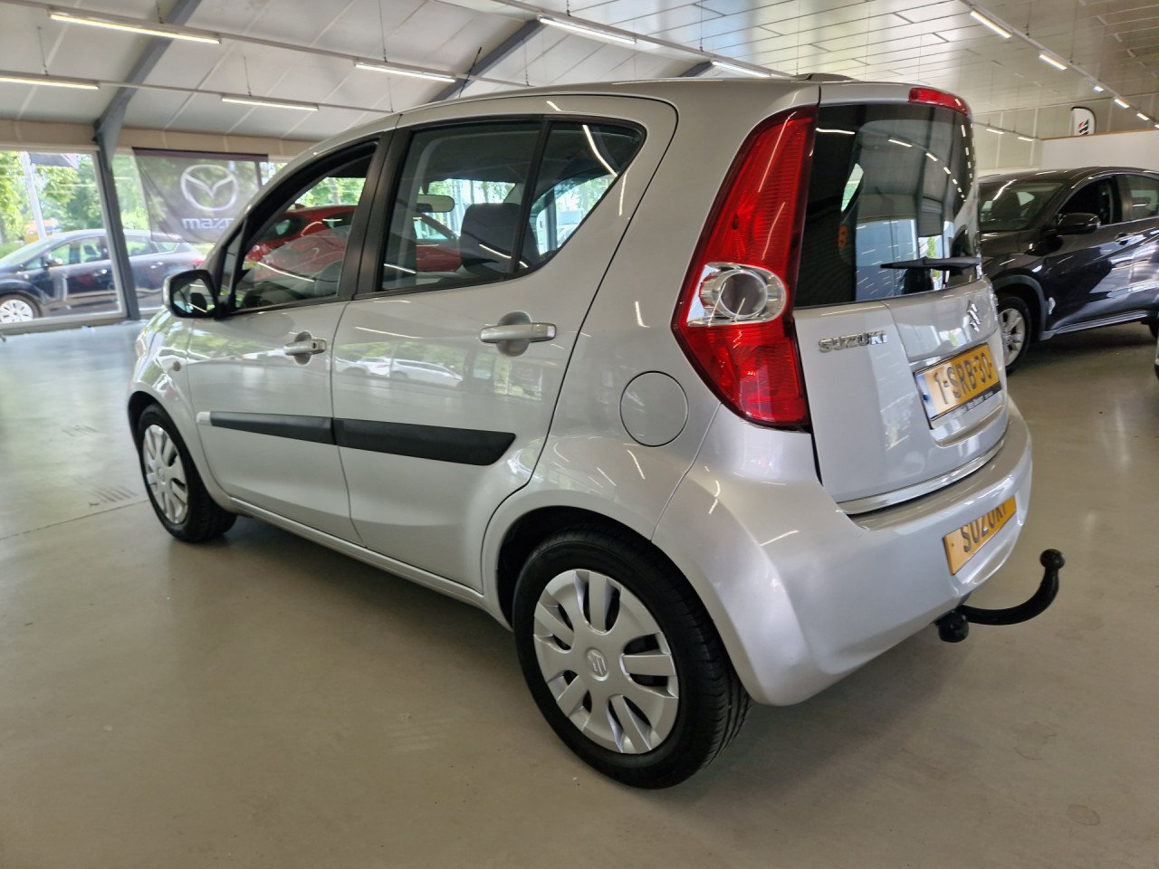 Suzuki Splash 1.2 Comfort EASSS