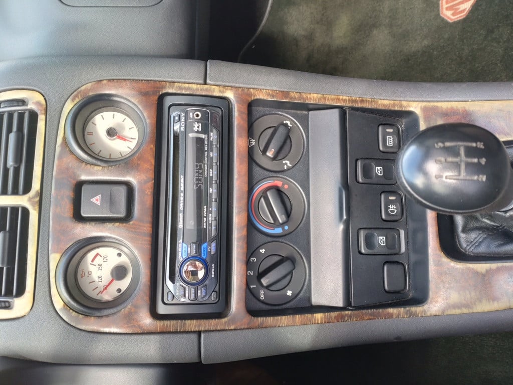 MG F mgf 1.8i