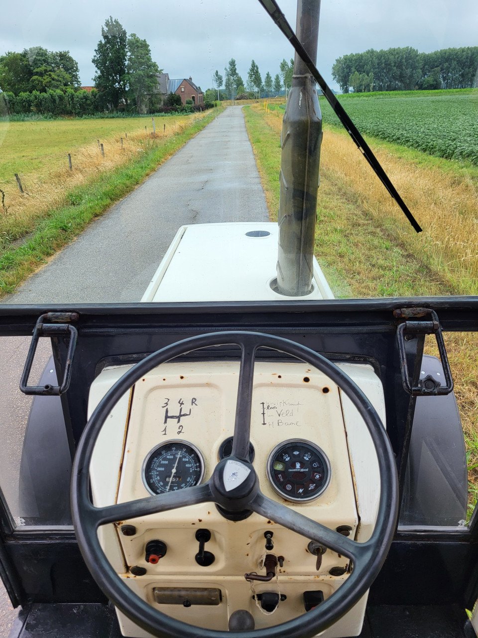 Lamborghini R654