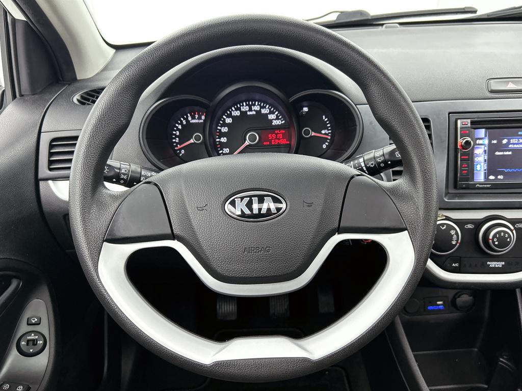 Kia Picanto 1.2 cvvt isg plus pack | schuidak | led | airco |