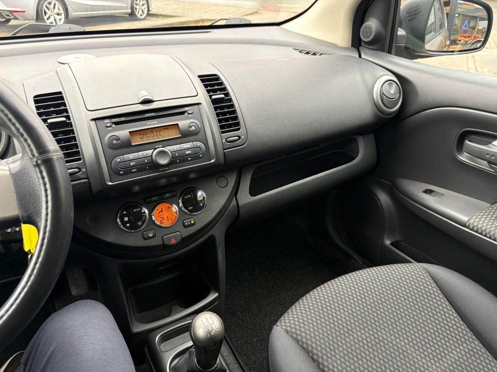 Nissan Note 1.4 pure