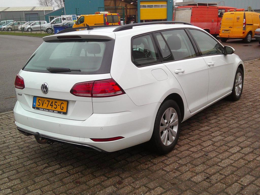 Volkswagen Golf 1.0 tsi comfortline