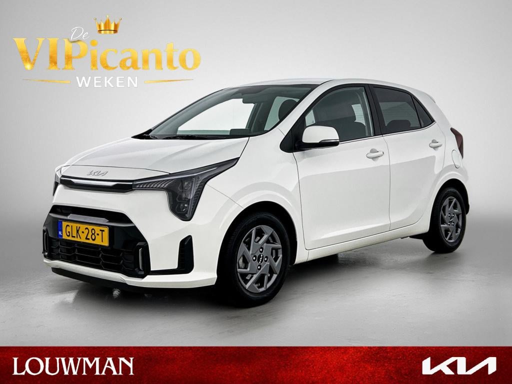Kia Picanto 1.0 dpi dynamicplusline nap | btw | apple carplay vipicanto wek