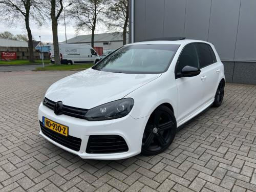 Volkswagen Golf 2.0 TSI R 4Motion Schuifdak Soundbox