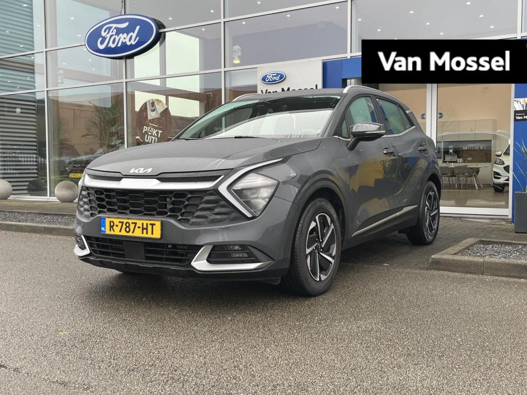 Kia Sportage 1.6 t-gdi mhev dynamicline | adaptive cruise control | climate