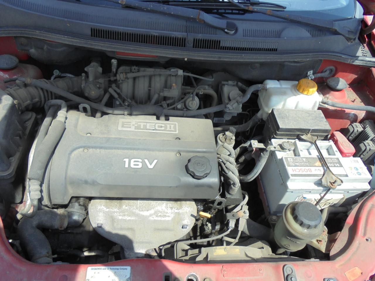 Aveo 1.4-16V Spirit Bouwjaar 2006 Apk mei 2027 met N.A.P € 895