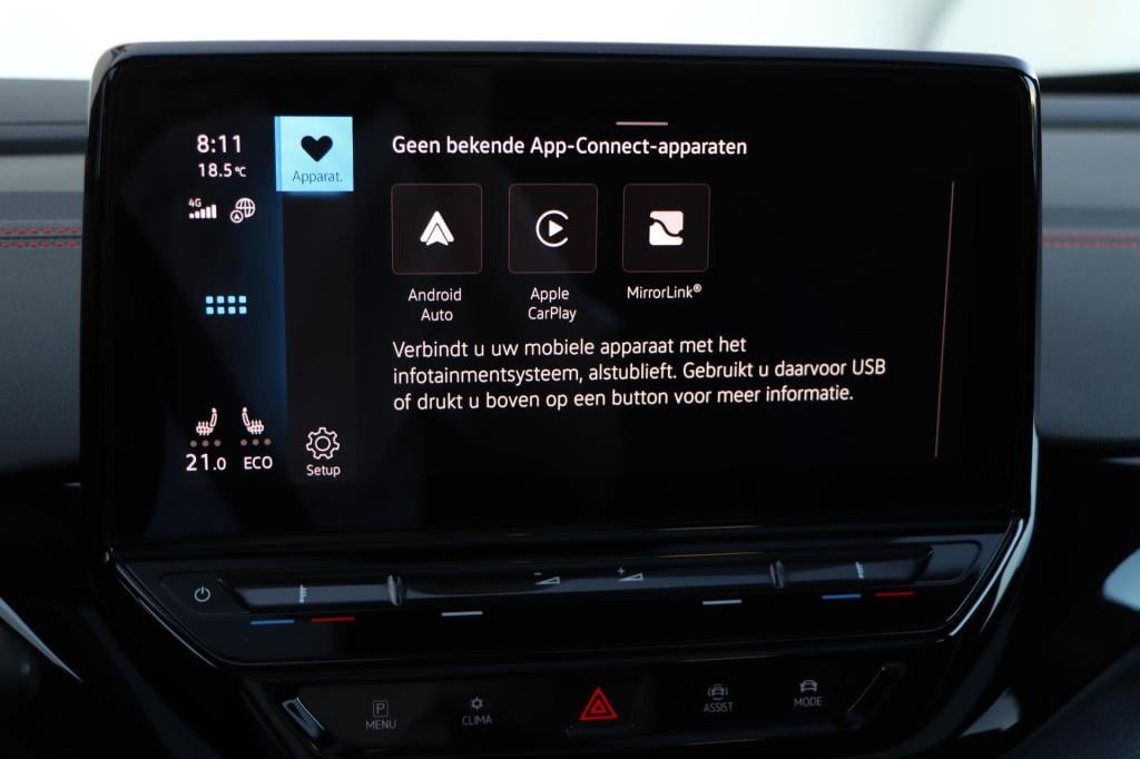 Volkswagen Id.4 gtx 4motion 77 kwh 299pk