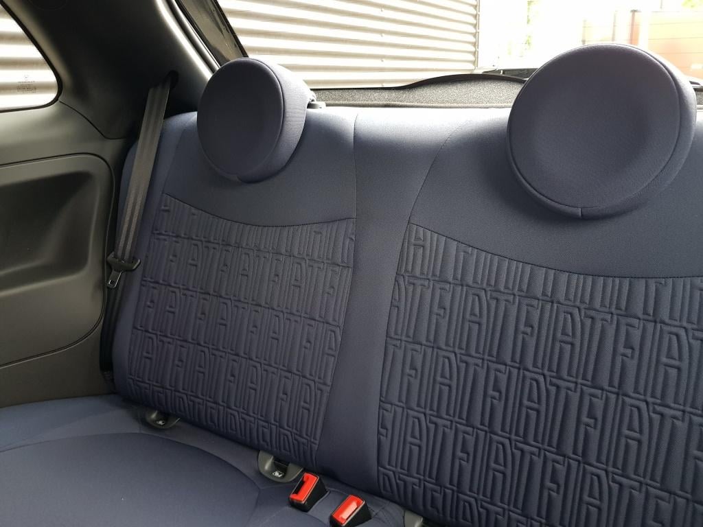 Fiat 500 1.0 hybrid club