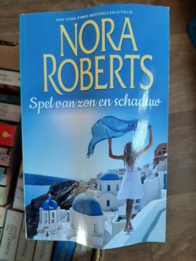 Veel Nora roberts boeken