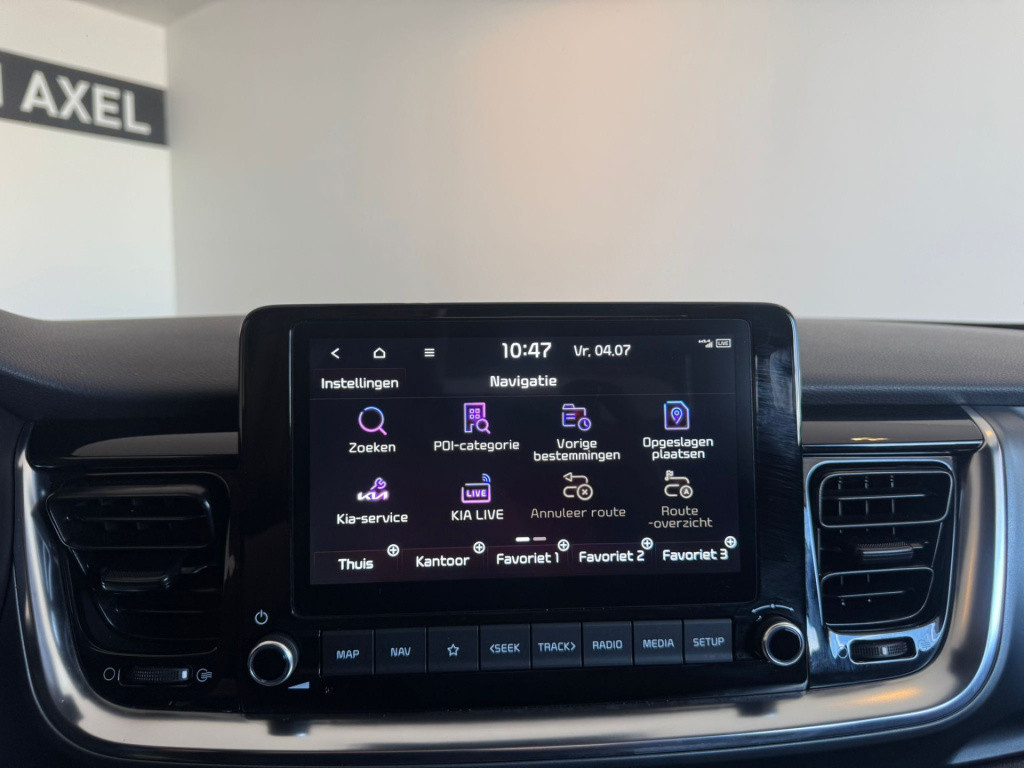 Kia Stonic 1.0 t-gdi mhev comfortline