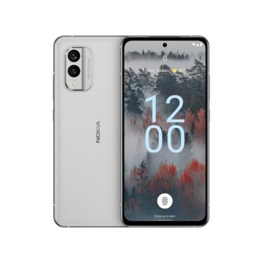 Nokia X30 - 128 GB | 5G | Grijs - Inclusief 1 jaar garantie