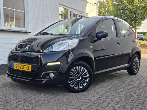 Peugeot 107 | IZGST | Airco | NAP ~ Nieuwe APK | 5-Deurs