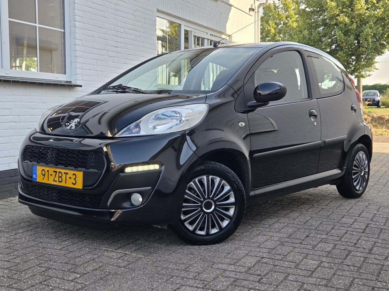 Peugeot 107 | IZGST | Airco | NAP ~ Nieuwe APK | 5-Deurs