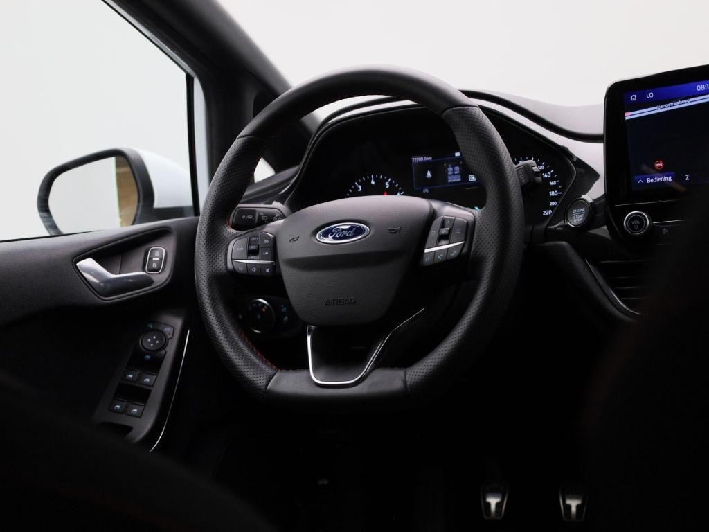 Ford Fiesta 1.0 ecoboost hybrid st-line x