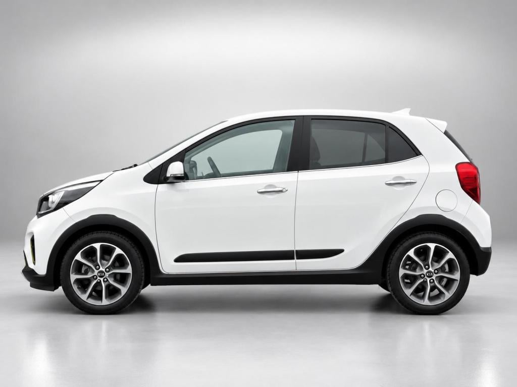 Kia Picanto 1.0 t-gdi x-line
