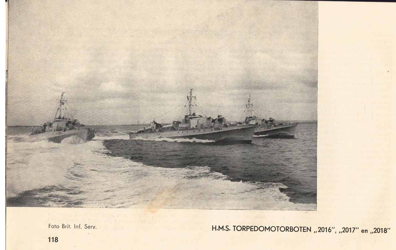 Oorlogsschepen van vandaag (1949)