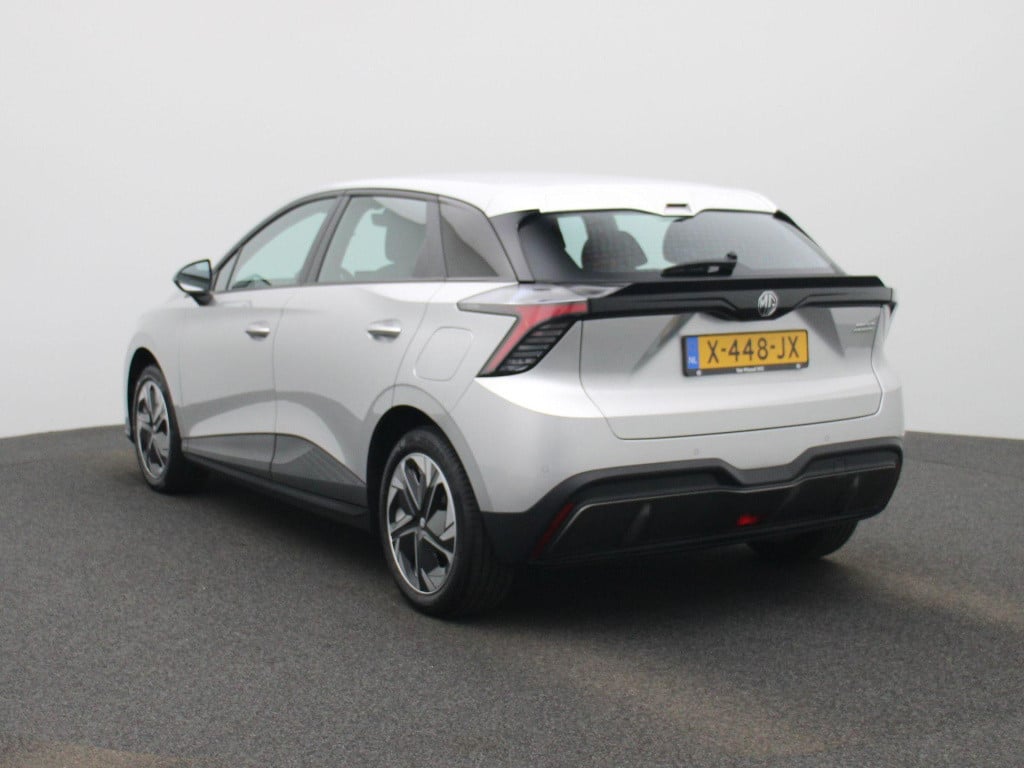 MG 4 standard 51 kwh | automaat | virtual cockpit | apple carplay | climate