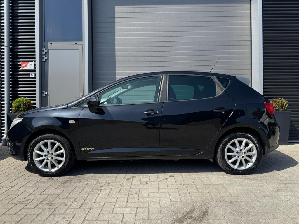 Seat Ibiza 1.2 tdi copa plus ecomotive