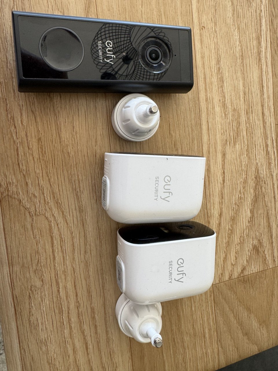 Eufy camera systeem