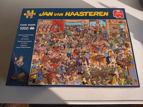 Puzzel