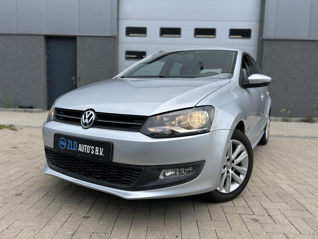 Volkswagen Polo 1.4-16V Comfortline/APK/AIRCO/BLUETOOTH/NAVI