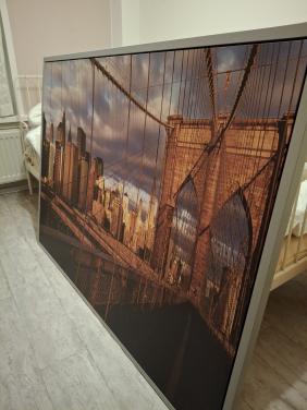 Canvas afbeelding New York