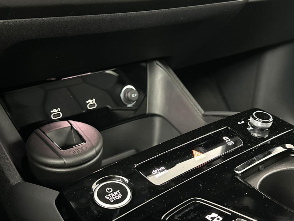 Audi Q6 E-tron s edition e-tron perf 100kwh 225 kw / 306 pk suv e