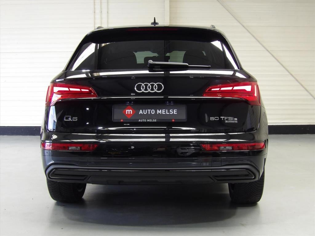 Audi Q5 50 tfsi e 299pk phev s tronic quattro advanced edition