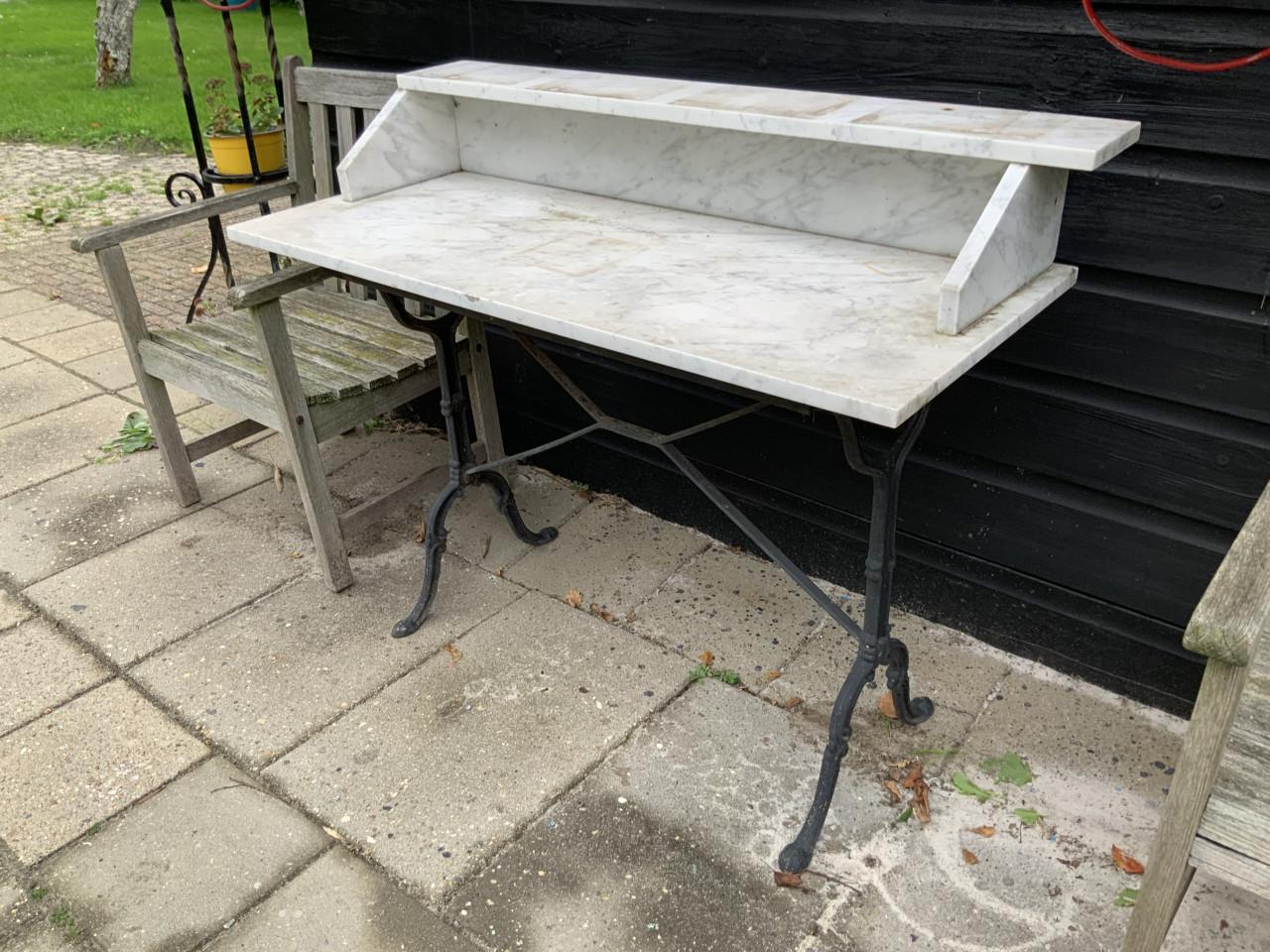 Bistro tuintafel