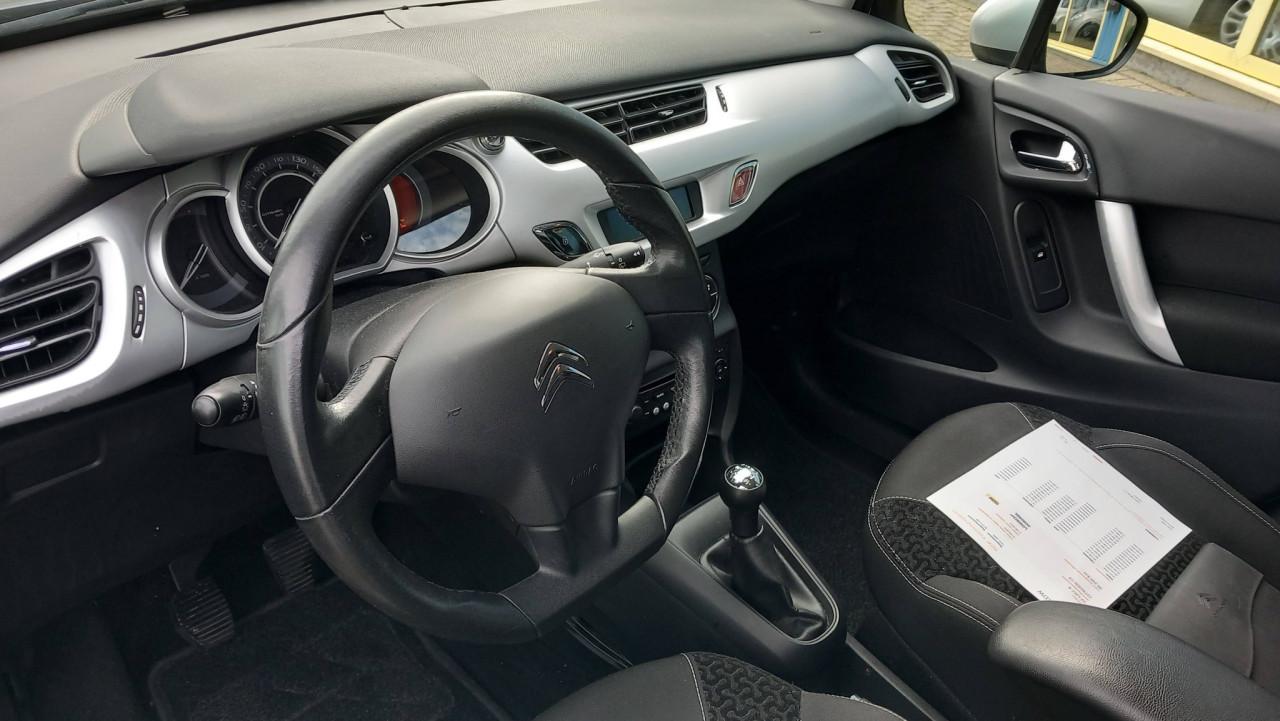 Citroen C3 1.4 VTI Ligne Business 5drs bj:2010 airco 95.000km i.z.g.st