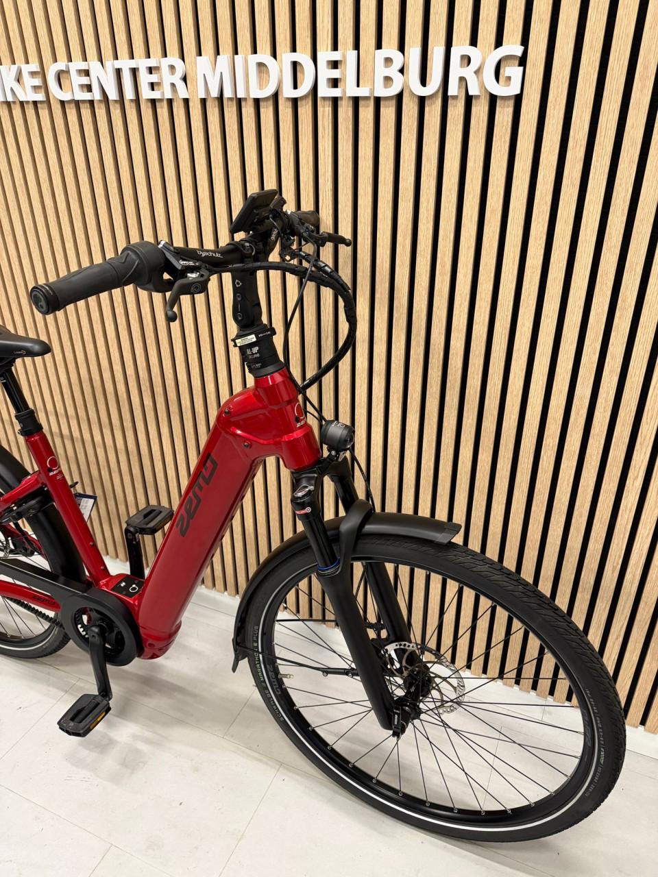 Zemo ZE10 Bosch Performance Line CX 750WH 48CM 2025