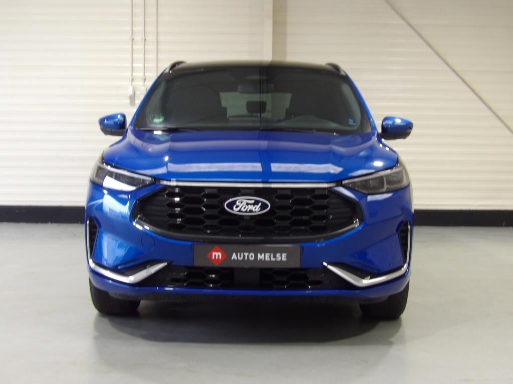 Ford Kuga 2.5 phev 243pk e-cvt st-line x