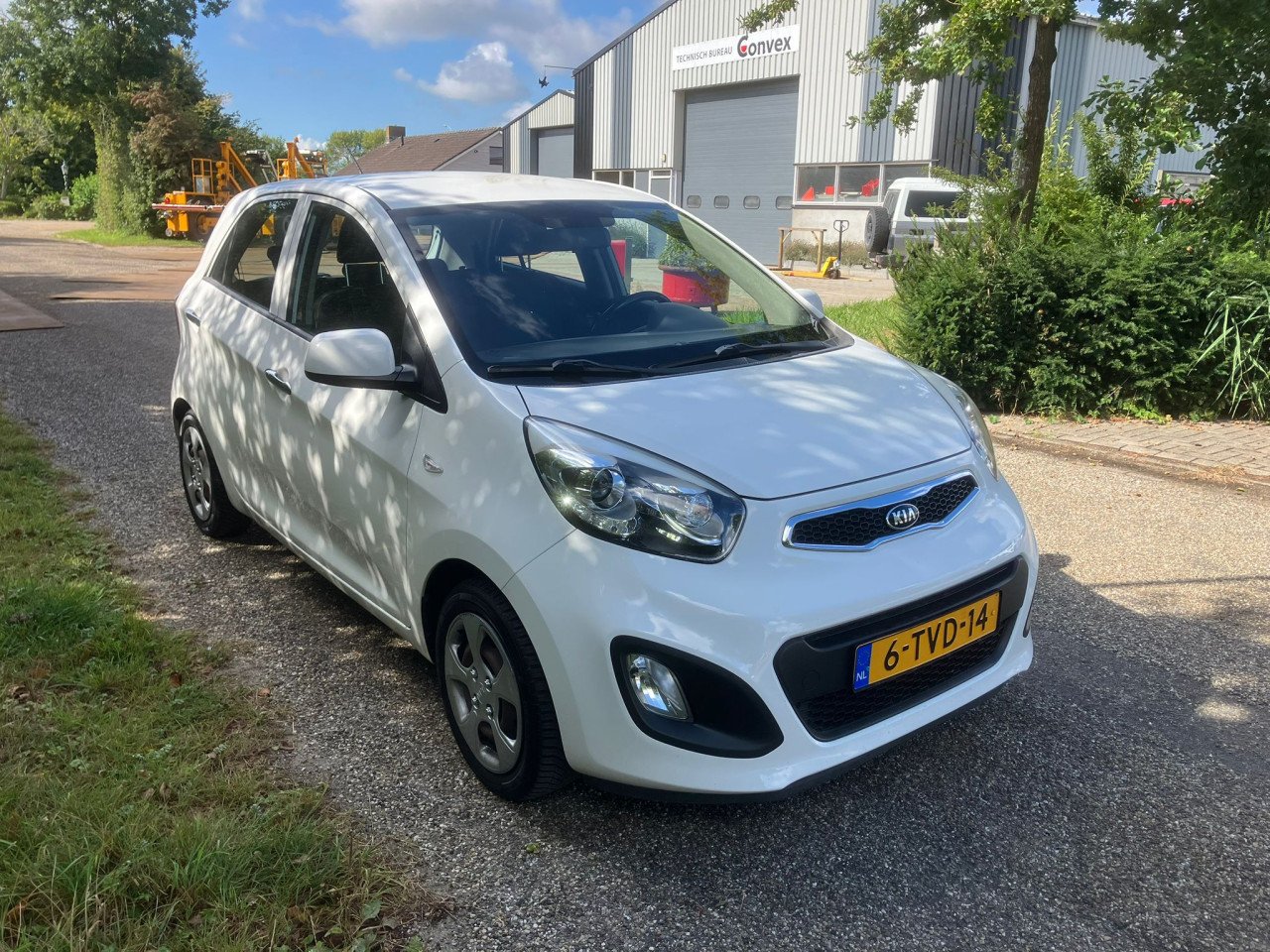 Kia Picanto 1.0