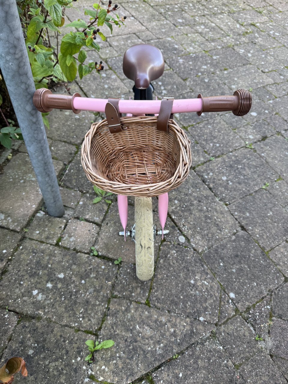 Bandit and Angels loopfiets
