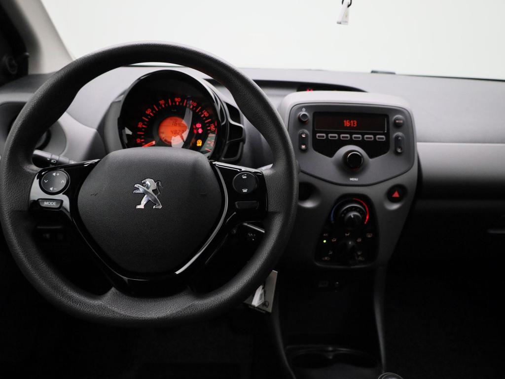 Peugeot 108 1.0 e-vti active | airco | 5-deurs | bluetooth