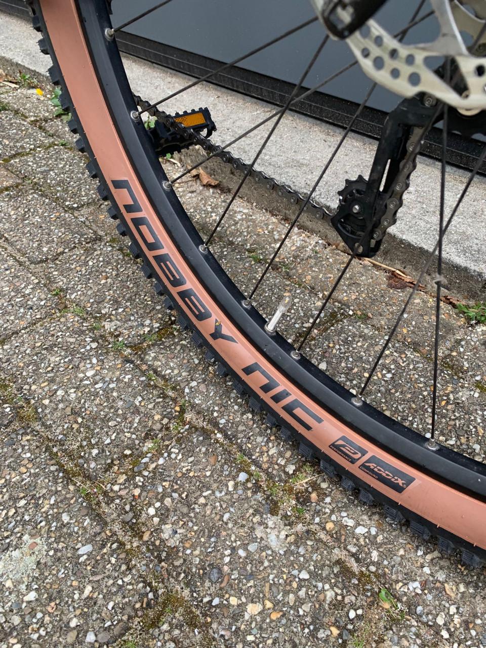 Scott scale 950 mountainbike