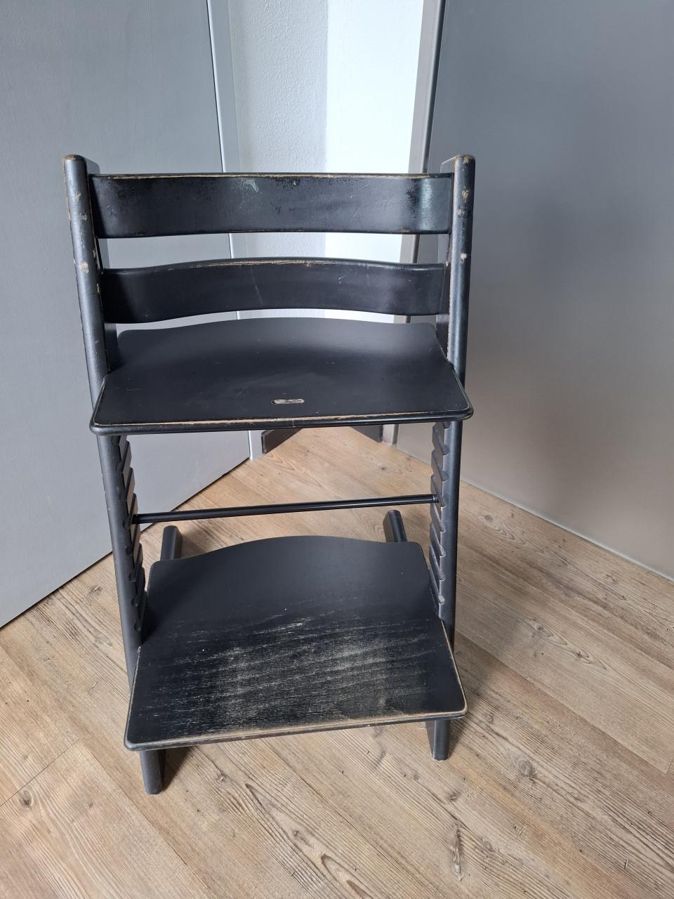 Tripp trapp Stokke nieuw model