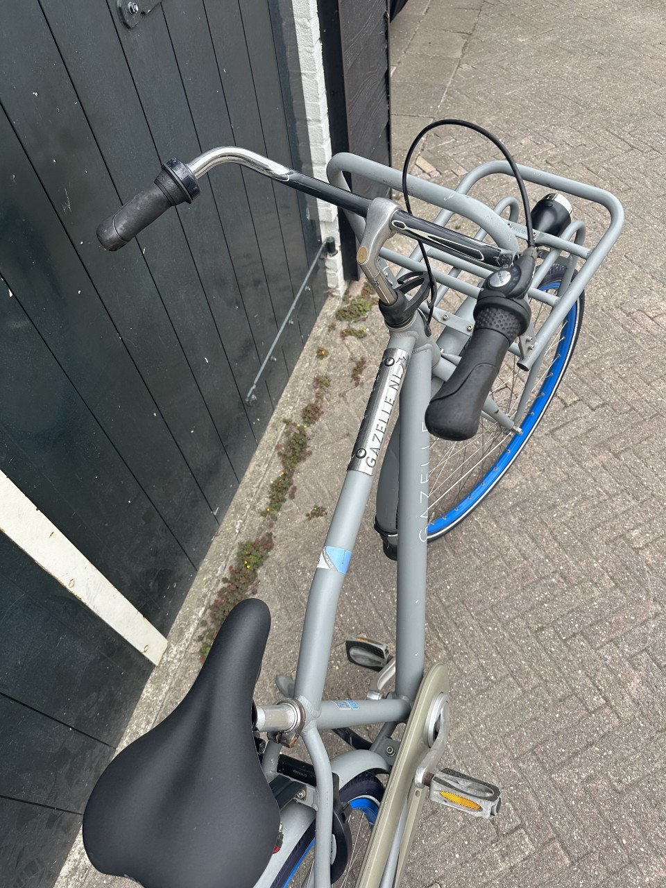 Gazelle Heavy Duty Herenfiets/Jongensfiets