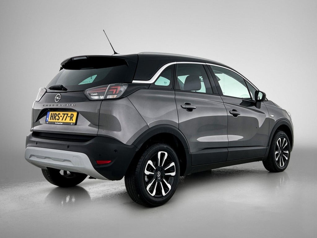 Opel Crossland X 1.2 turbo elegance | lmv | pano dak | automaat |