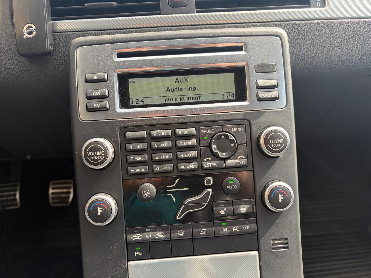 Volvo V70 2.0T R-Editon 2011 Airco Navi PDC CCT LEDER