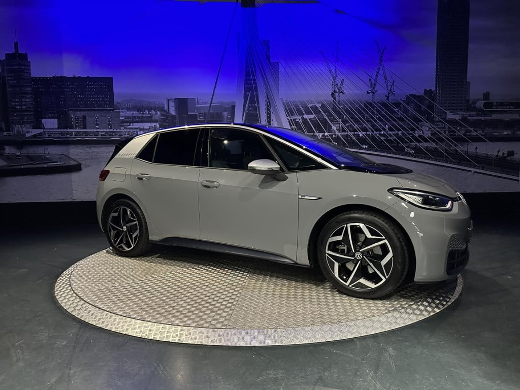 Volkswagen Id.3 first plus 58 kwh