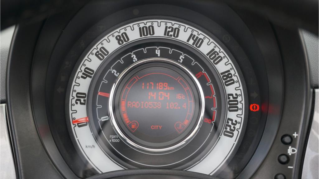 Fiat 500 C 1.2 pop rijklaar incl garantie