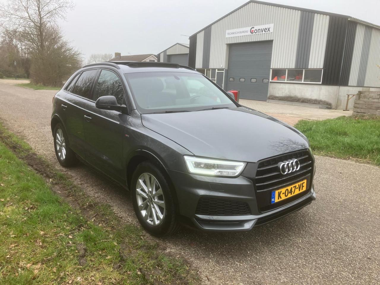 Audi Q3 1.4Tsi S-line Automaat
